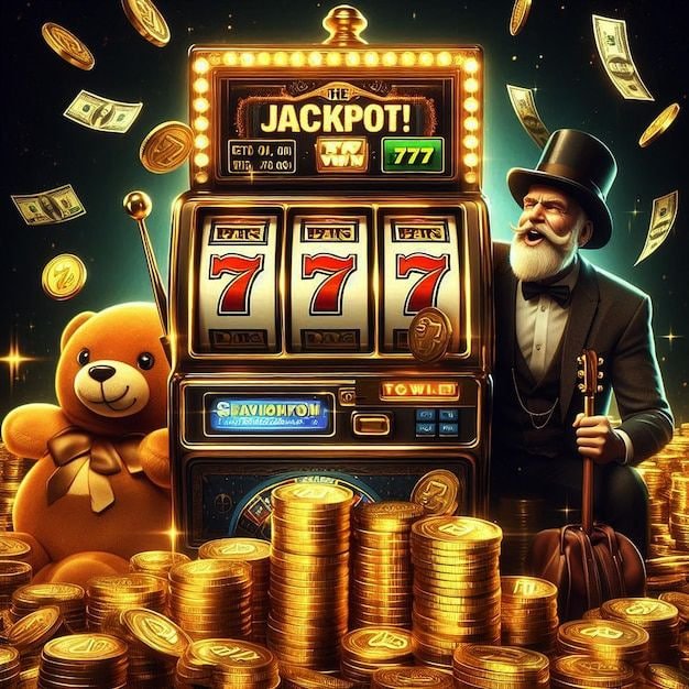 jackpot app အွန်လိုင်း စလော့ ကစားနည်း အဆင့်ဆင့် မြန်မာ MMK Wave Money